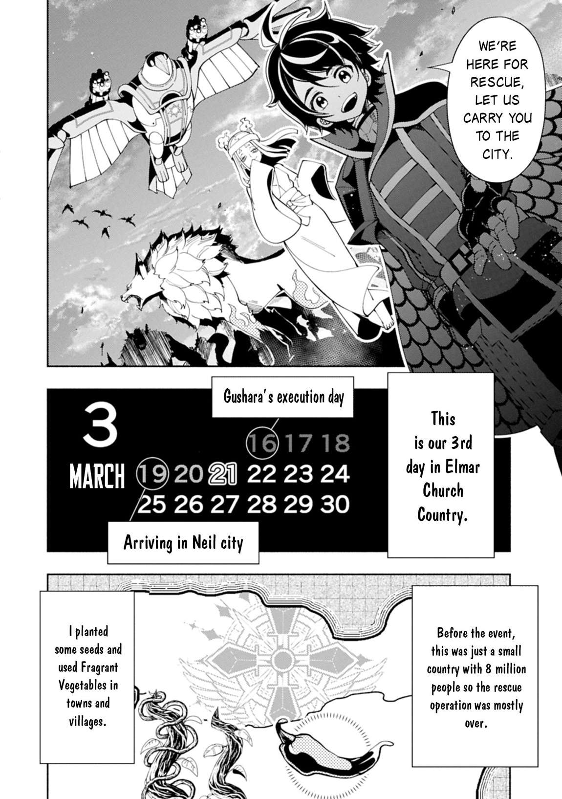 Hell Mode: Yarikomi Suki no Gamer wa Hai Settei no Isekai de Musou Suru Chapter 77.1 3
